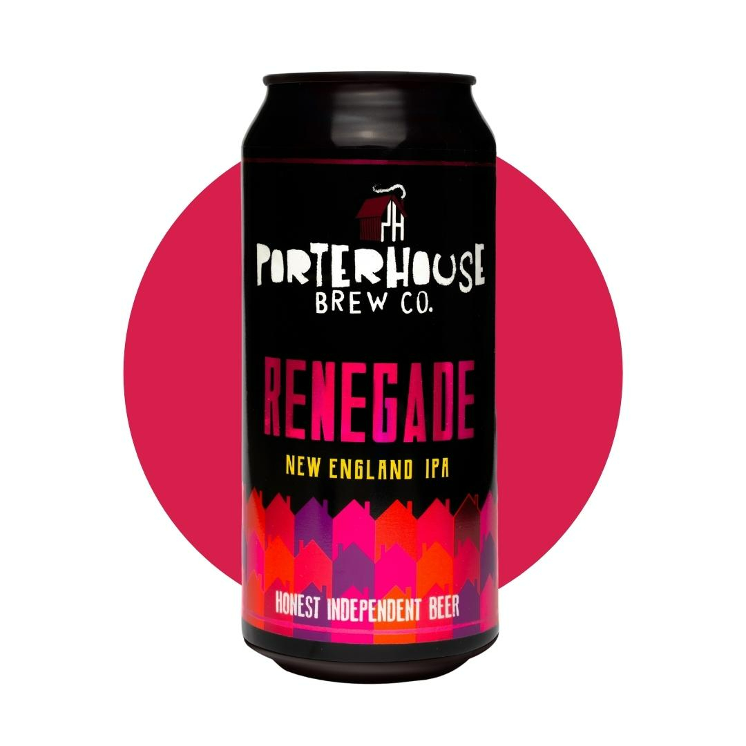 Unfiltered and heavily dry hopped with Amarillo, Galaxy &amp; Mosaic for notable flavours of passion fruit, mango and lemon with a touch of blueberry ☀