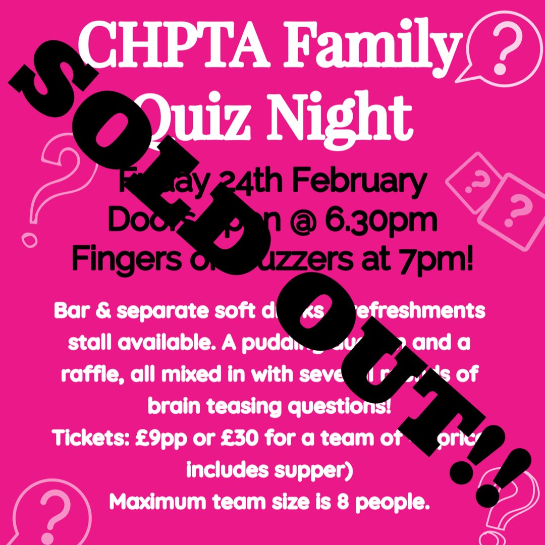 CrossleyHeathPTA tweet media