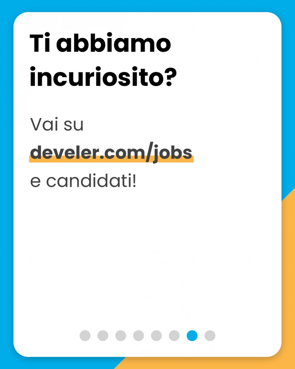 develer's tweet photo. π’ Siamo alla ricerca di uno/una Linux e Firmware Developer, per Sistemi Embedded, sia bare-metal che basati su Linux o RTOS.
π https://t.co/Ocb8Fi0LyL
#HIRINGNOW #nowhiring #git #linux #firmware #firmwaredeveloper #embeddedsystem #embedded #baremetal #yocto https://t.co/WOwR4GCopu