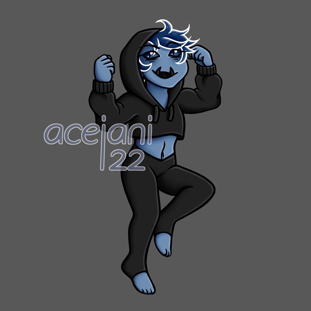 theacejani's tweet photo. Indica is the go-to person when you want to have some fun! If you're looking for her, try your luck at the nearest lake or river - you might spot her there lost in thought. Don't be put off by the sad look on her face, though - she loves a good distraction! https://t.co/TWnIZSU56Z