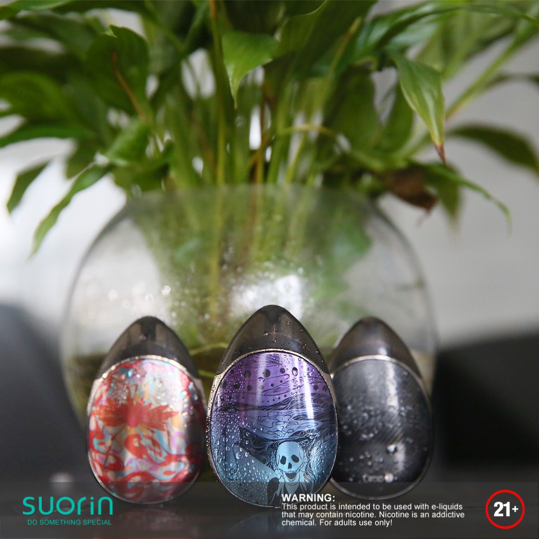 Which color do you want if you choose🧐&#suorindrop2

Warnings: This product is only for adults.

#suorin #youmeit #suorindrop2 #vaperism #vapereview #vapermalaysia #vaporwaveart