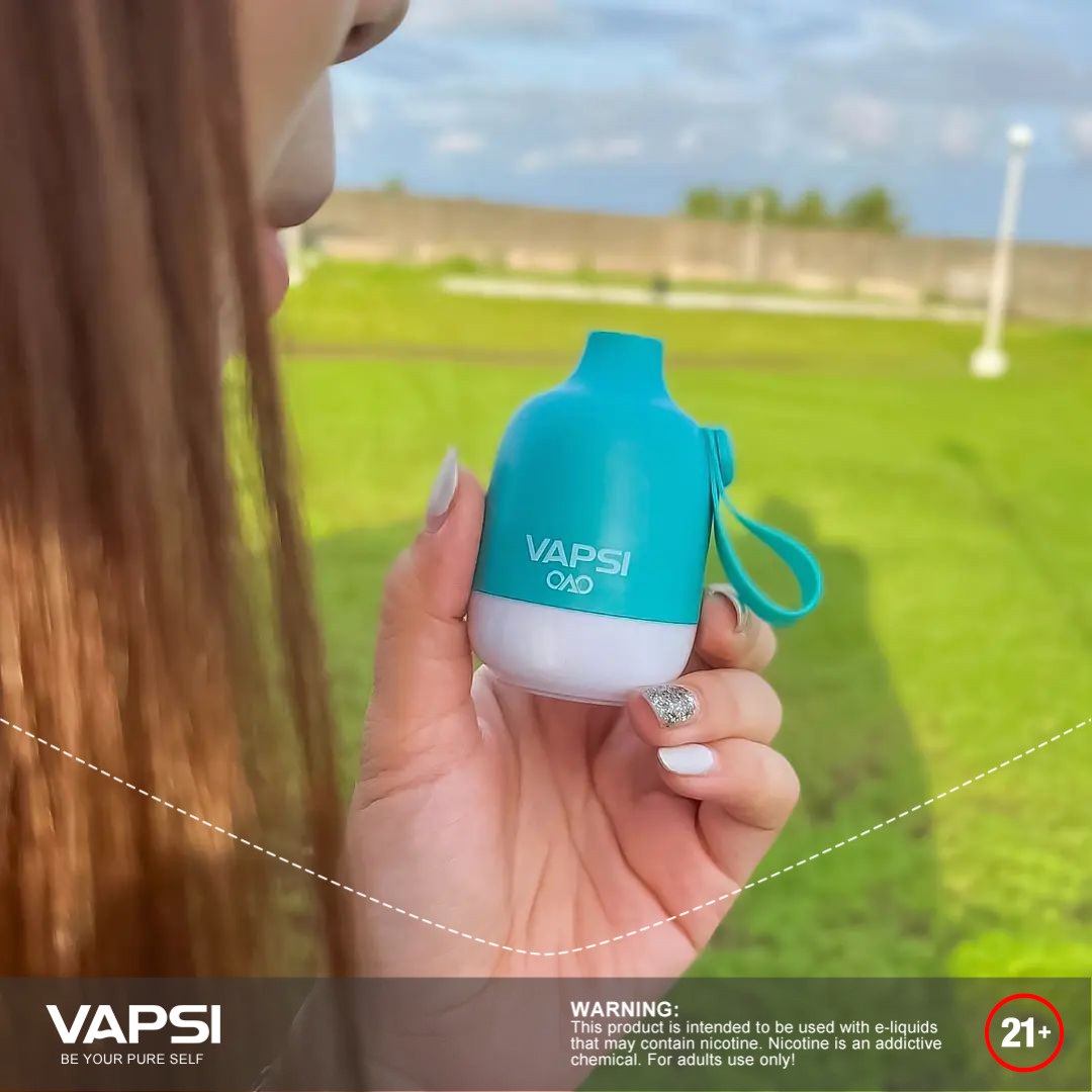 #vapsioao-did you vape today?😉

Warnings: This product is only for adults.

#vapsi #vapsioao #flavor #disposable #vape4you #vaporholic #vaporciledug #vaporpalembang