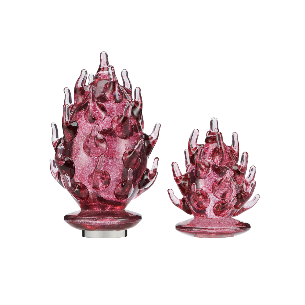 Spike Glass

The Spike Glass curtain pole finial fits a 38mm and 51mm diameter pole and is available in different colours. Learn more, email sales@mckinney.co.uk.

#McKinneyAndCo #DCCH <a href="/designcentrech/">Design Centre Chelsea Harbour</a>