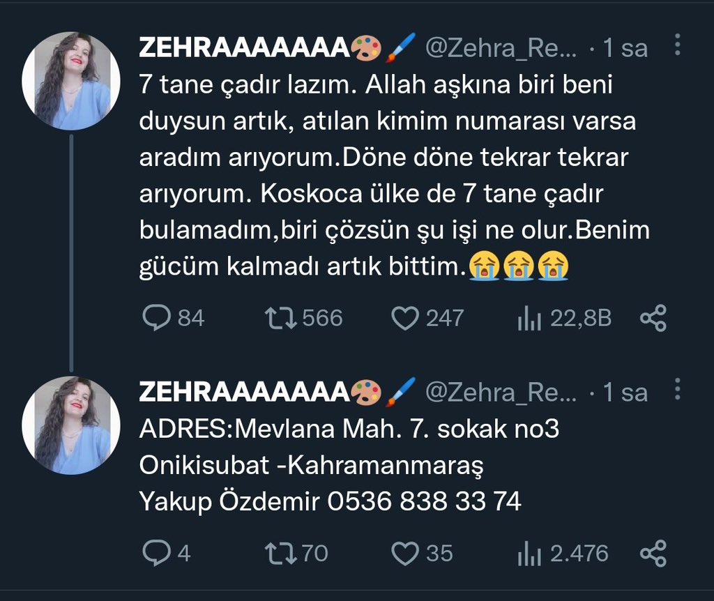 Rt yapalım lütfen 🙏🏻