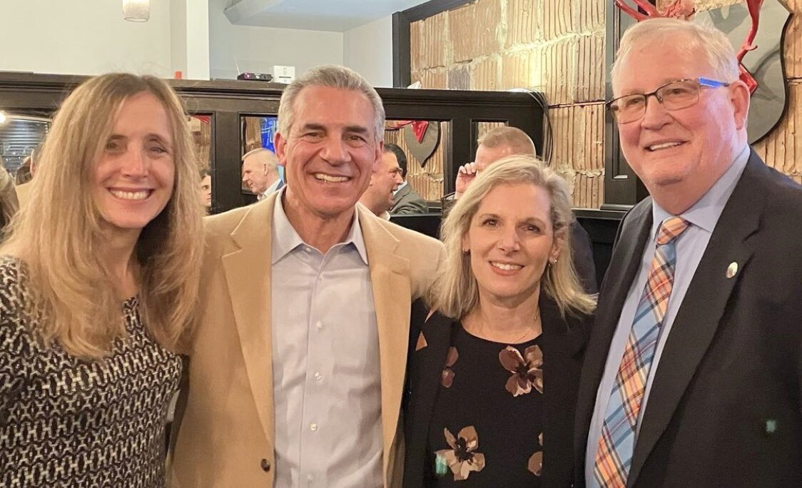 MayorAlMorgan's tweet image. Annual Lincoln Dinner and Awards Event. Great catching up and supporting good friends! Congratulations to all the honorees! #newprovidencenj #commitmenttocommunity