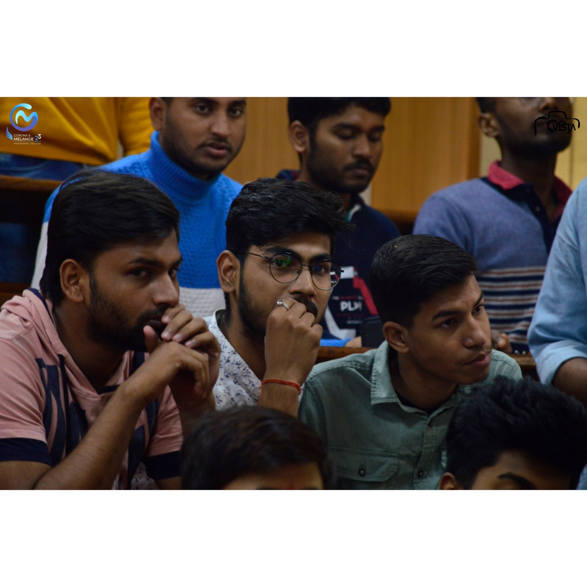 ecell_nitp's tweet photo. Moments captured during TCF'23.
#tcf #tcf23 #techincalfest #culturalfest #annualfest #ecell #esummit #entrepreneurship #startup #entrepreneur #creatingjobcreators #summit #student #startupindia #event #youngminds #creatingjobs #entrepreneurshipcell #entrepreneurlife https://t.co/FcqMBkYKlp
