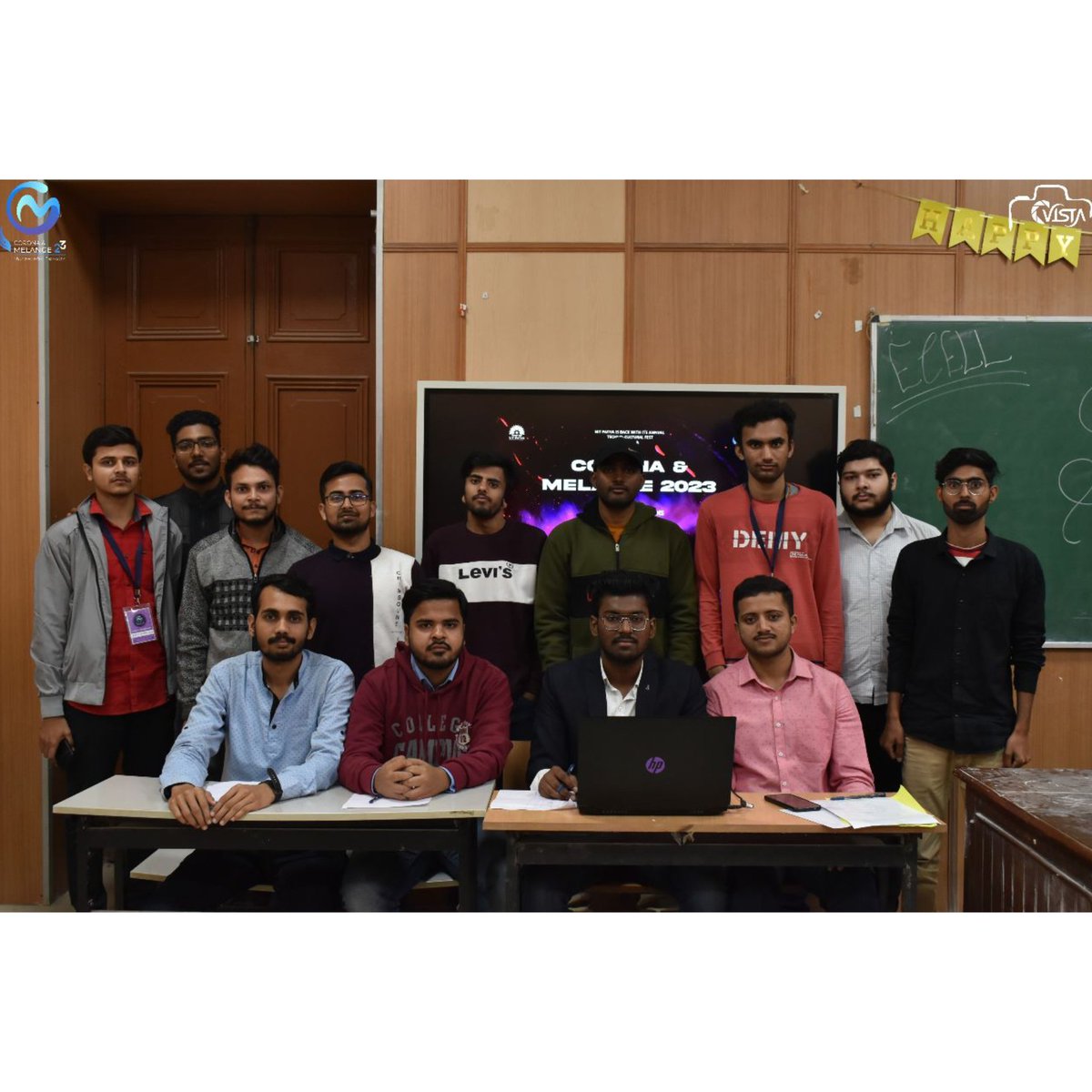 ecell_nitp's tweet photo. Moments captured during TCF'23.
#tcf #tcf23 #techincalfest #culturalfest #annualfest #ecell #esummit #entrepreneurship #startup #entrepreneur #creatingjobcreators #summit #student #startupindia #event #youngminds #creatingjobs #entrepreneurshipcell #entrepreneurlife https://t.co/FcqMBkYKlp