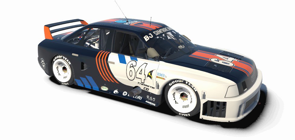 PenorAC's tweet photo. Recién sacados de la sala de pintura presentamos las nuevas skins que llevarán nuestros pilotos de 
@PenorAC
 para el Audi 90 GTO y del BMW LMDH  😍😍😍😍😍

Y estas preciosidades siempre son preparadas por @RgoDesigns  

#ForzaPenor https://t.co/YCqWpy1LRj