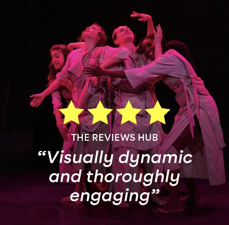 Francesca Goodridge tweet media