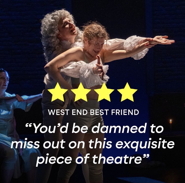 Francesca Goodridge tweet media