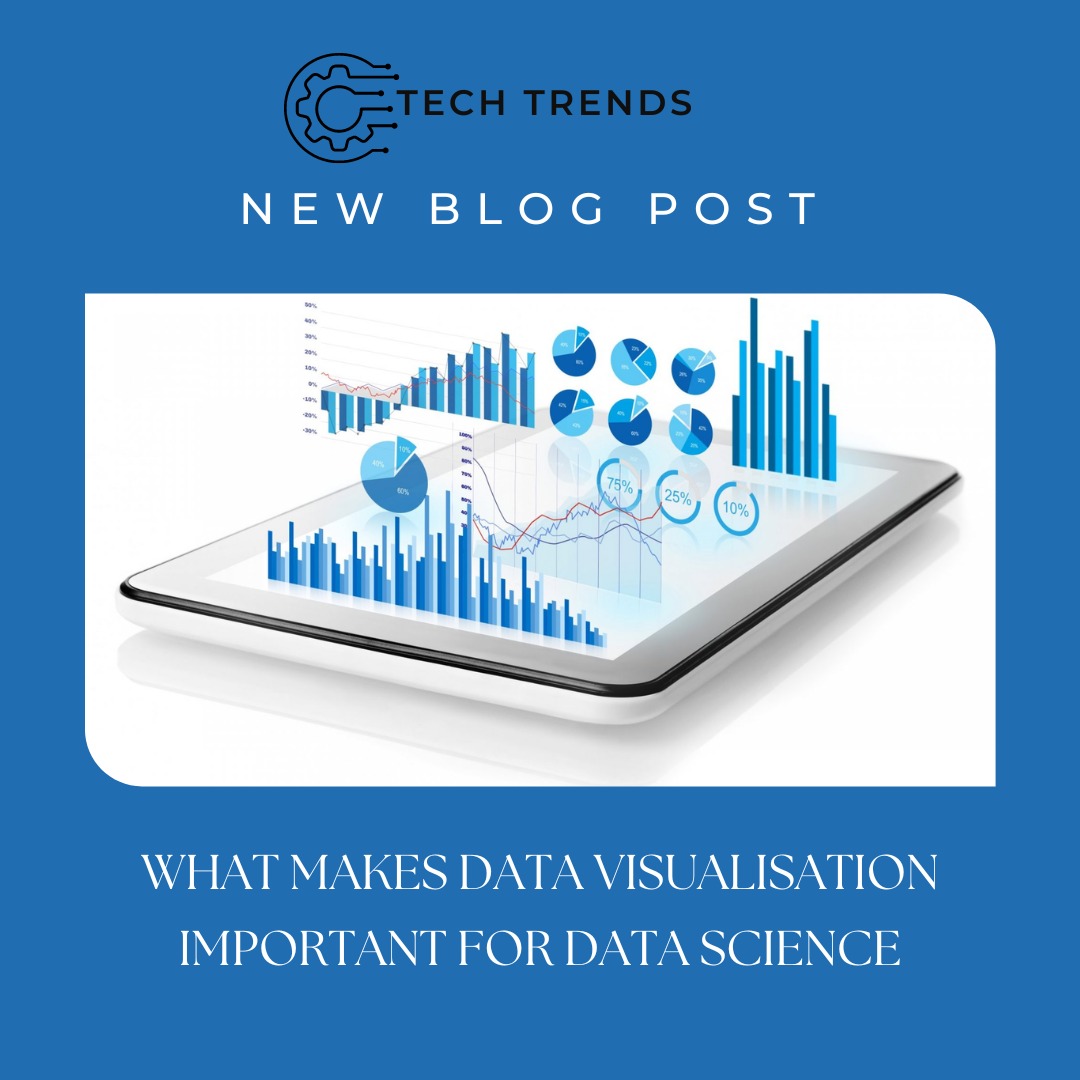 Techtrends_2023's tweet image. Here are reasons why data visualization is an integral part of data science today, particularly for decision-making.
bit.ly/3YFFPK5
#datavisualization #bigdatavisualization #datascience #importanceofdatavisualization