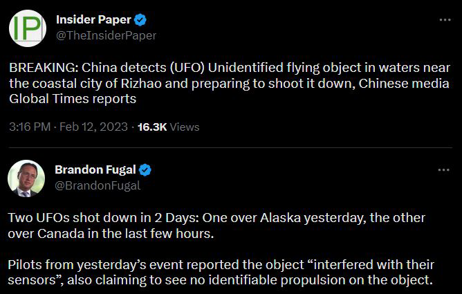 Dollarcurrency1's tweet photo. what's going on?
The aliens attacked the earth while I was sleeping?
🤣🤣🤦‍♂️ https://t.co/oVfJ2q8IO7