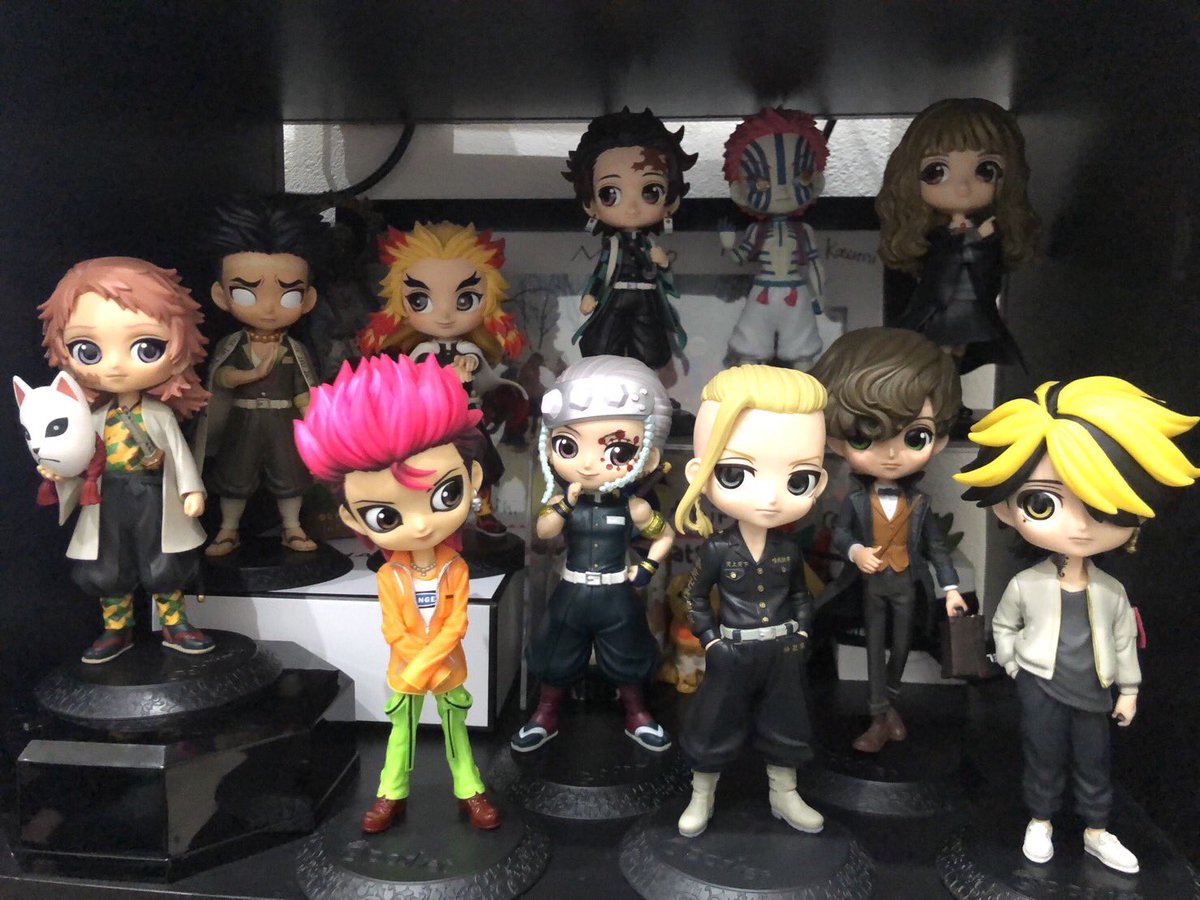Natchumichan's tweet photo. Qposketにはまってしまった🥰✨ https://t.co/sSPOUYtNSQ