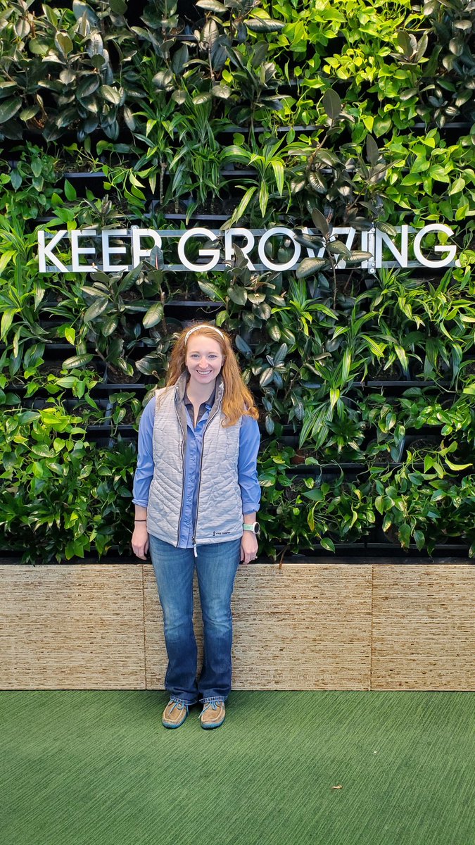 Danielle Cooney (@dani_rose_12) on Twitter photo Really excited to have started my career last week as a Field Scientist with <a href="/corteva/">Corteva Agriscience</a>! I love having a science career focused on curiosity, innovation, strengths, growth, and empowering the next gen in agriculture! ๐๐ฉโ๐ฌ๐ฑ๐๐ #KeepGrowing #InternationalWomenInScienceDay Really excited to have started my career last week as a Field Scientist with <a href="/corteva/">Corteva Agriscience</a>! I love having a science career focused on curiosity, innovation, strengths, growth, and empowering the next gen in agriculture! ๐๐ฉโ๐ฌ๐ฑ๐๐ #KeepGrowing #InternationalWomenInScienceDay