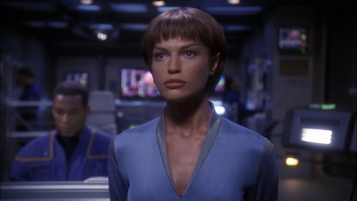 Sub Commander T'pol // Radiant Parody (@vulcanbeaut) on Twitter photo 