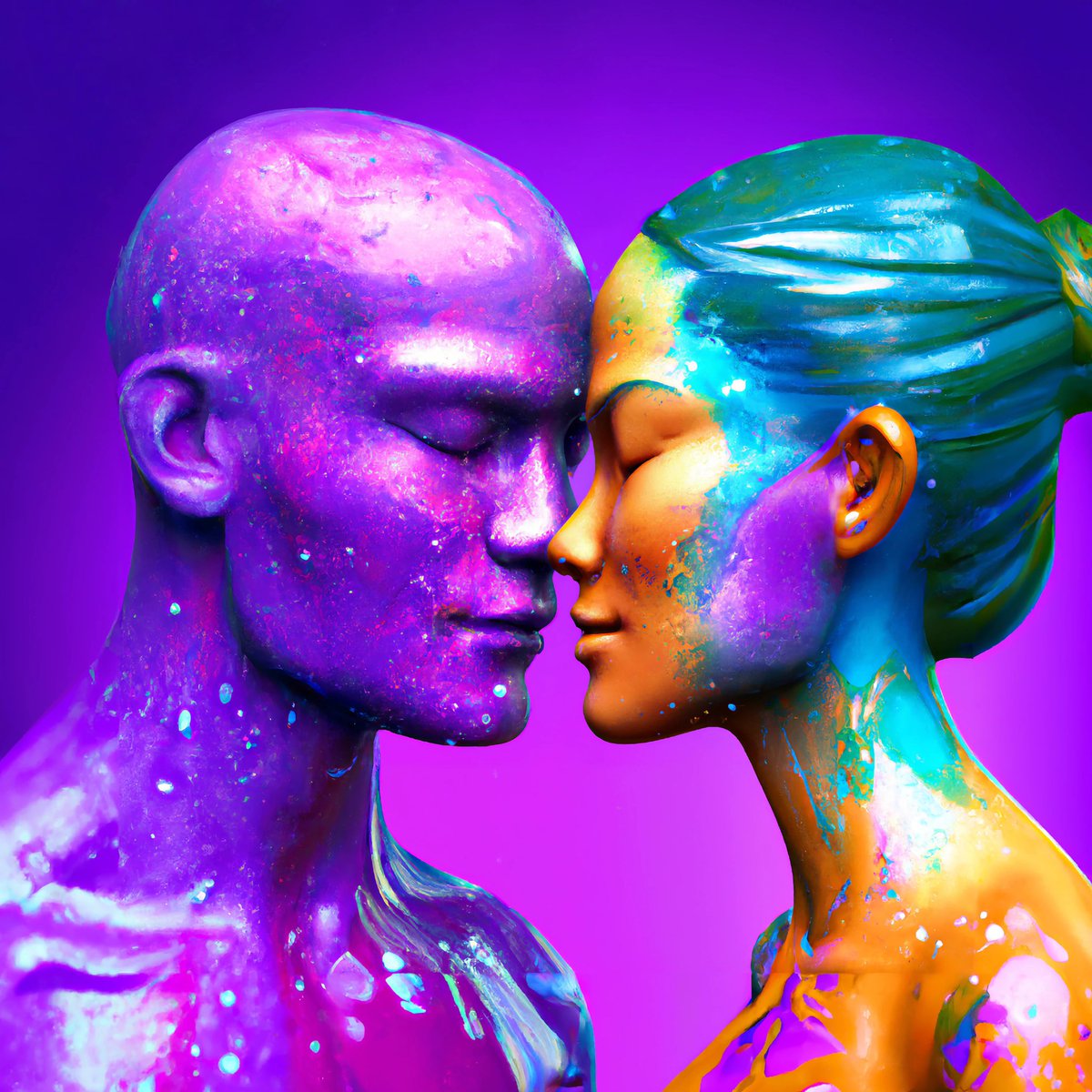 Night Cafe on Twitter "RT elen_nft1 My name is Elena, 19 years old