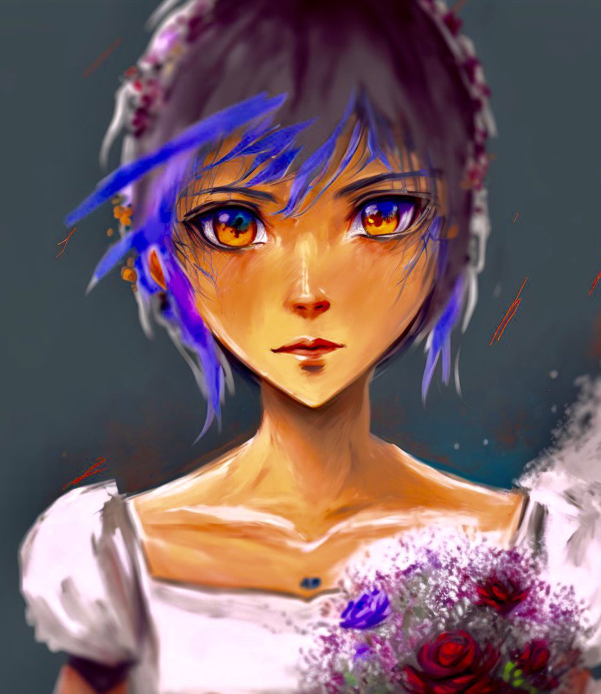 Night Cafe on Twitter "RT elen_nft1 My name is Elena, 19 years old