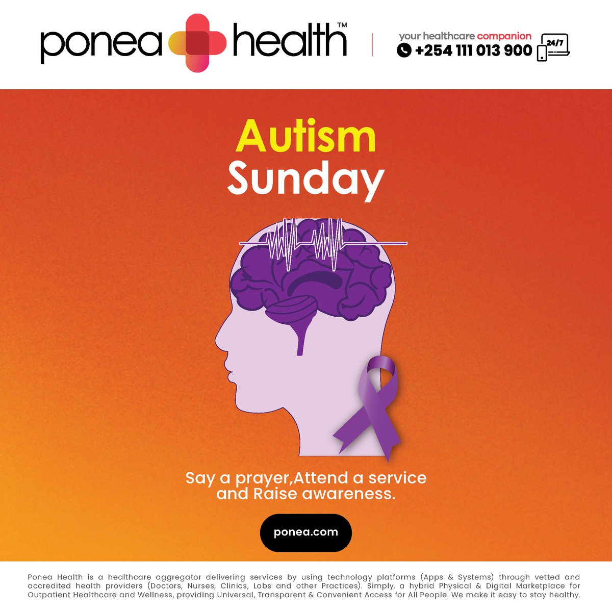 PoneaHealth's tweet photo. Make a positive impact this #AutismSunday! Empower your loved ones on autism spectrum with the right health care. Get specialized care in Physio, Speech Therapy, Nutrition and Psychology at https://t.co/vyxVlPsQxQ. Together, let's support individuals with autism.  
 #AutismCare💜 https://t.co/1w4gCsCNEJ