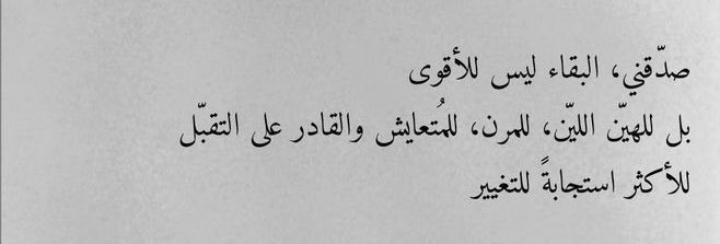 صباح الخير ..