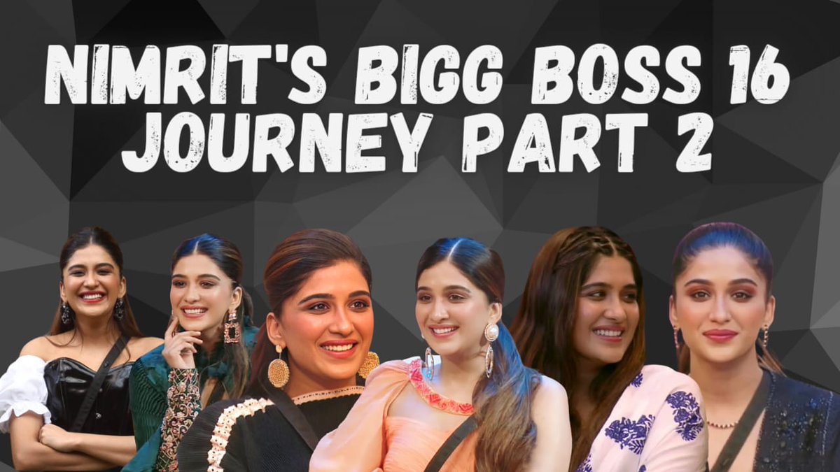 NimritAhluwalia's tweet photo. I made up my mind not to care so much about the destination but to be honest to myself, to every emotion I experienced and to  simply enjoy the journey.
#nimritkaurahluwalia
@colorstv @endemolshineind
@vootselect
Click on the link to watch full video: https://t.co/6pI3DFY5jB https://t.co/5UW8PJm6N7
