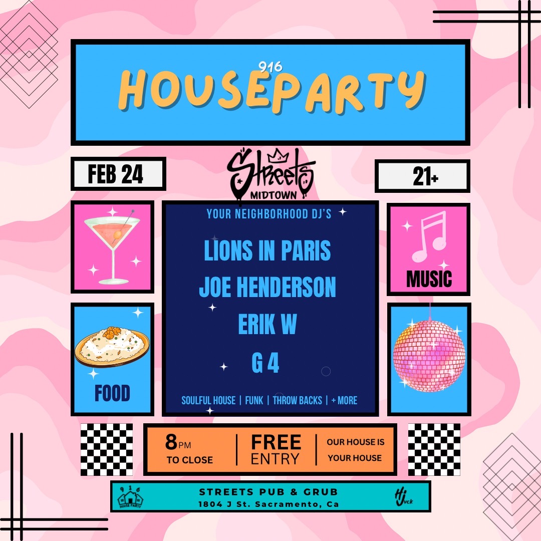 Streets Pub and Grub tweet media