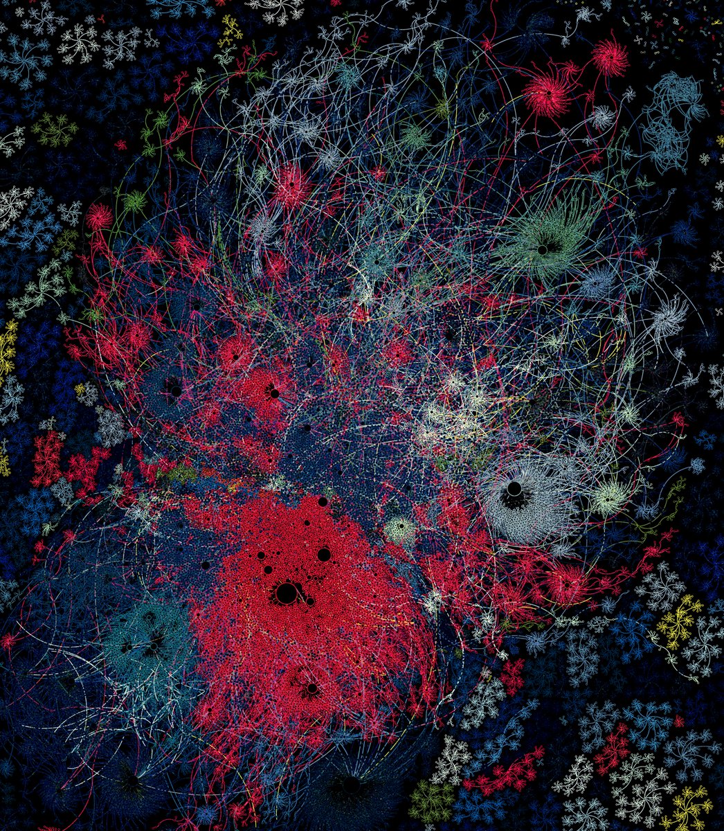 OlivierBodini's tweet image. GM, Interwoven Visions
If you like, please retweet 🙏🙏🙏