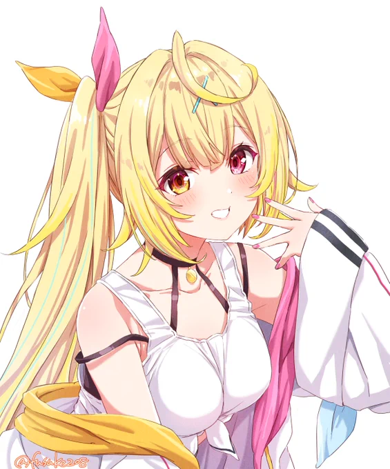 #サラ星図 