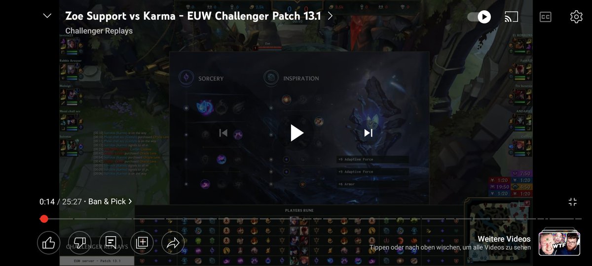 Seems like they are finally catching up to my Hexflash Zoe Tech ^^