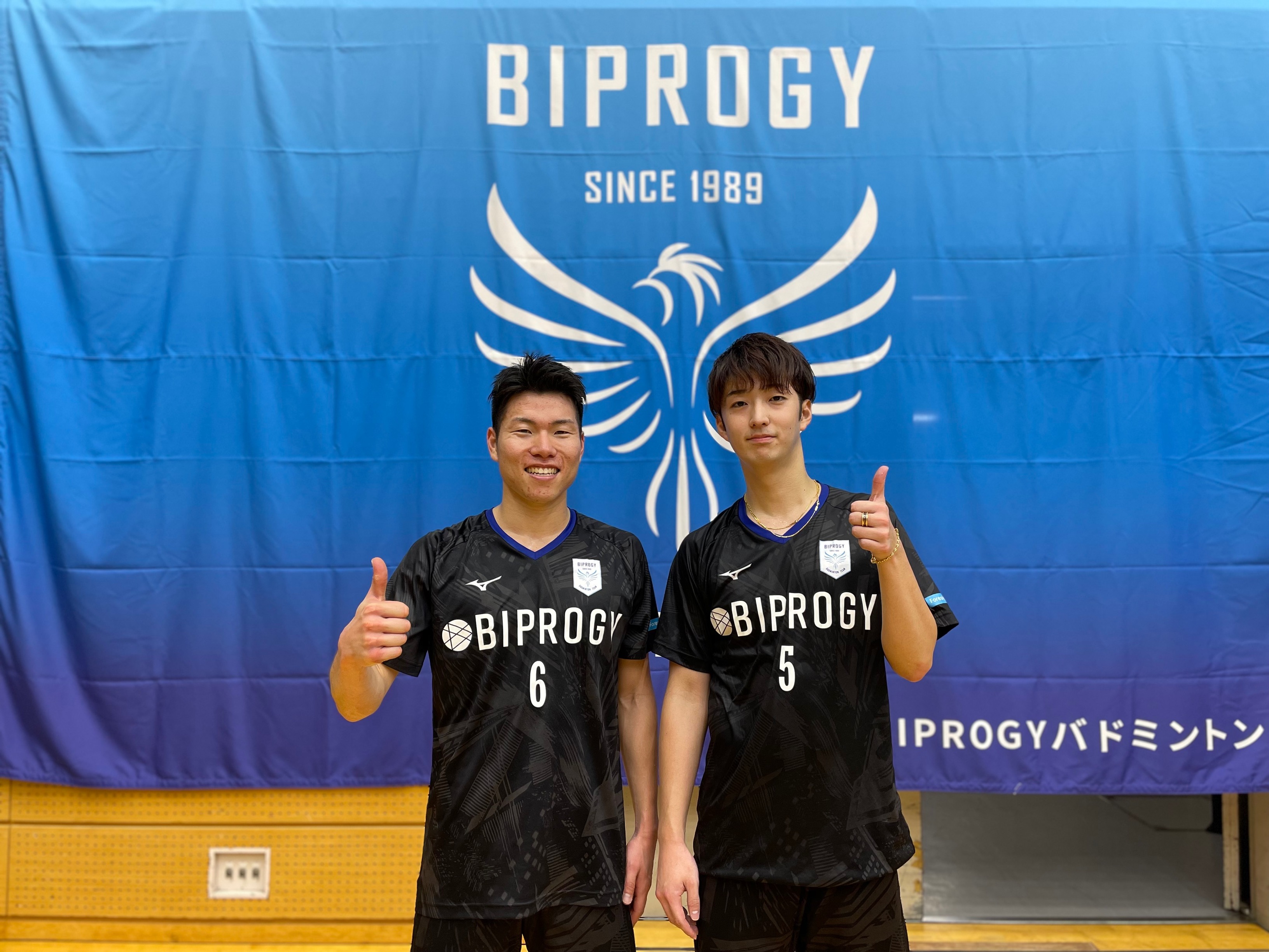 UNISYS ユニシス  ユニフォーム　ウェア　バドミントン　BIPROGY UNISYS ユニシス ユニフォーム ウェア バドミントン BIPROGY