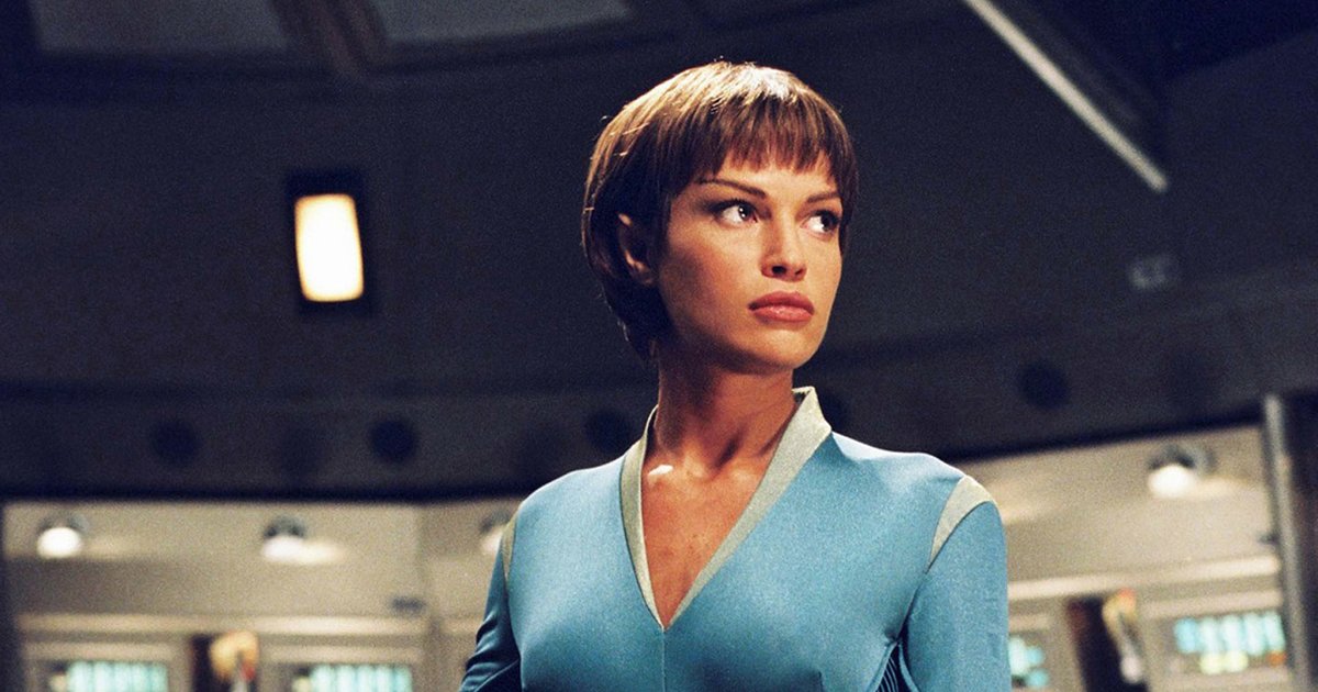 Sub Commander T'pol // Radiant Parody (@vulcanbeaut) on Twitter photo 