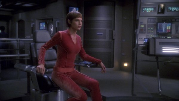 Sub Commander T'pol // Radiant Parody (@vulcanbeaut) on Twitter photo 