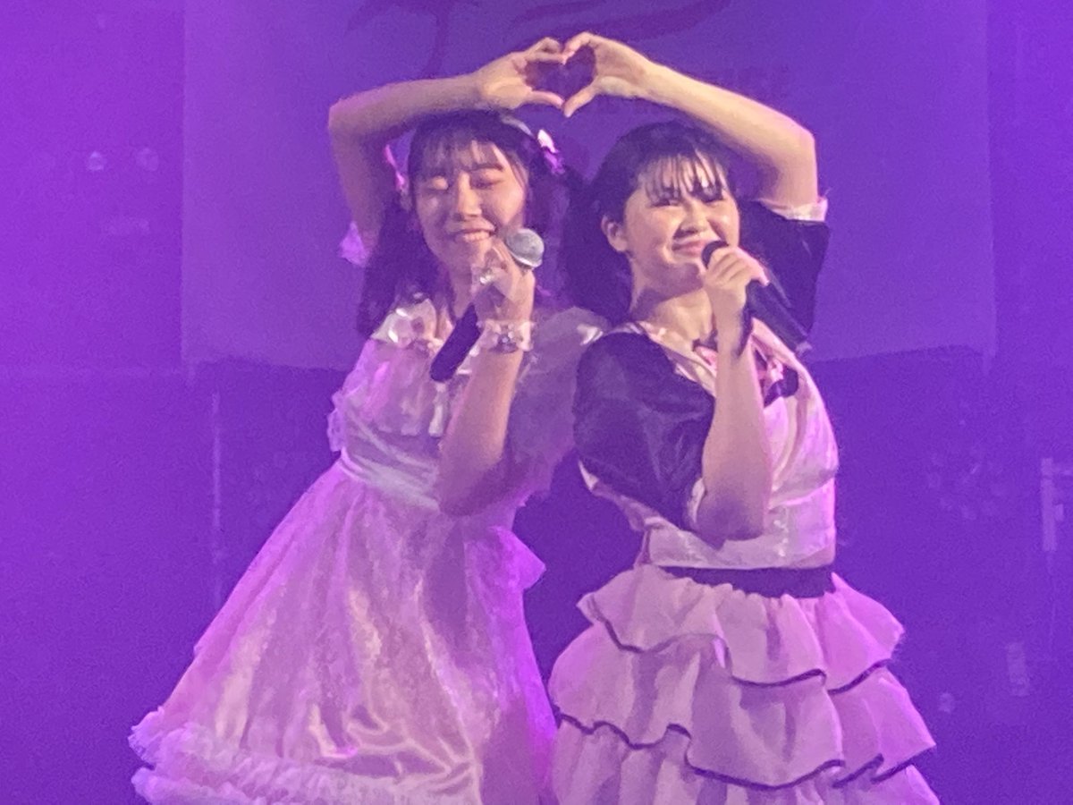 yasuchan_main's tweet image. La.mf卒業&amp;amp;解散ライブ
#ラメゾ #Lamf
#ふうか
#めぐりん