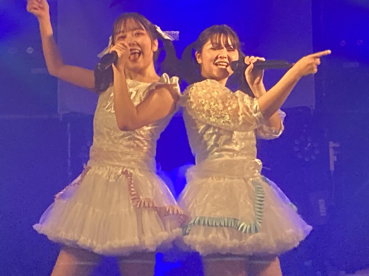 yasuchan_main's tweet image. La.mf卒業&amp;amp;解散ライブ
#ラメゾ #Lamf
#ふうか
#めぐりん