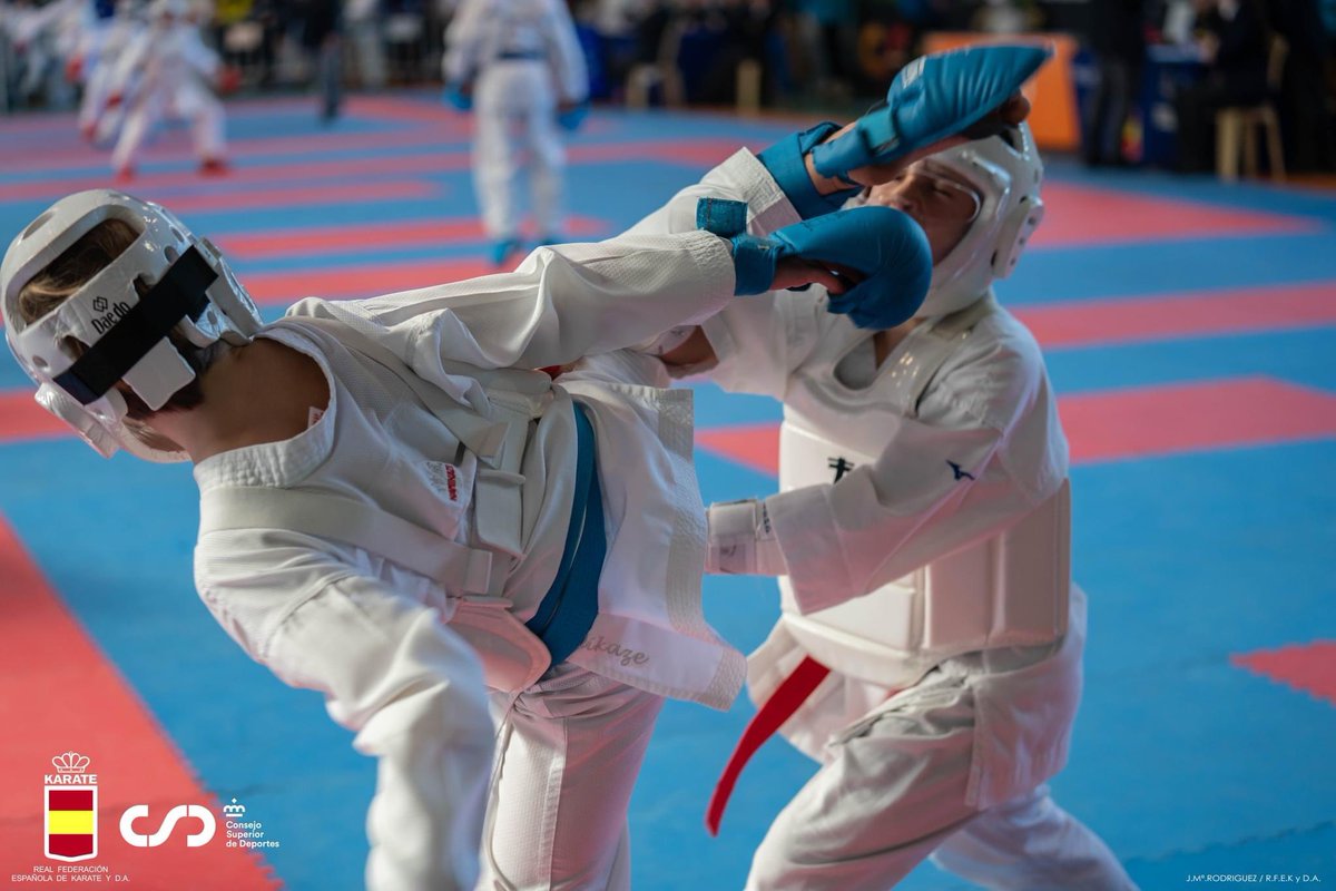 MarioReocin's tweet photo. Espectacular Liga Nacional y Liga Iberdrola infantil de karate 🥋 en el pabellón de Revilla de Camargo.
#LnKi #Cantabria #Camargo https://t.co/kr4WElEJ3s