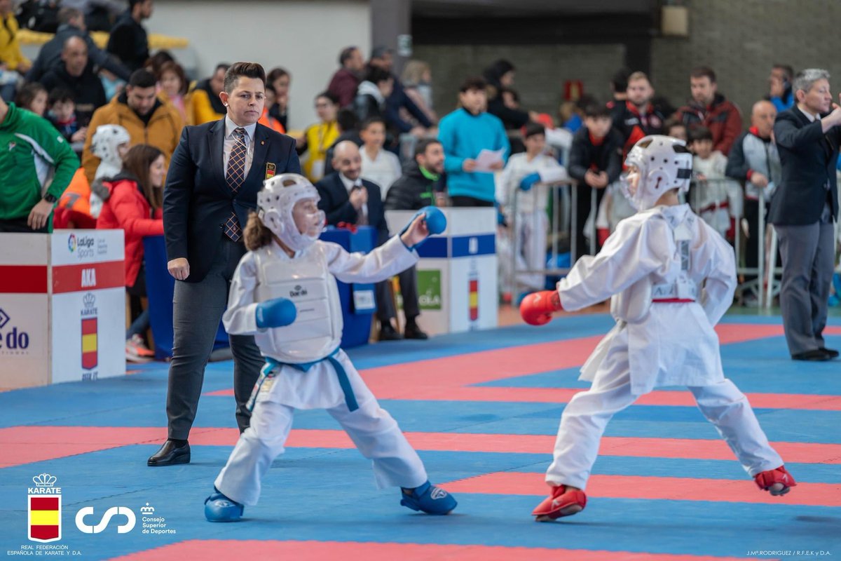 MarioReocin's tweet photo. Espectacular Liga Nacional y Liga Iberdrola infantil de karate 🥋 en el pabellón de Revilla de Camargo.
#LnKi #Cantabria #Camargo https://t.co/kr4WElEJ3s