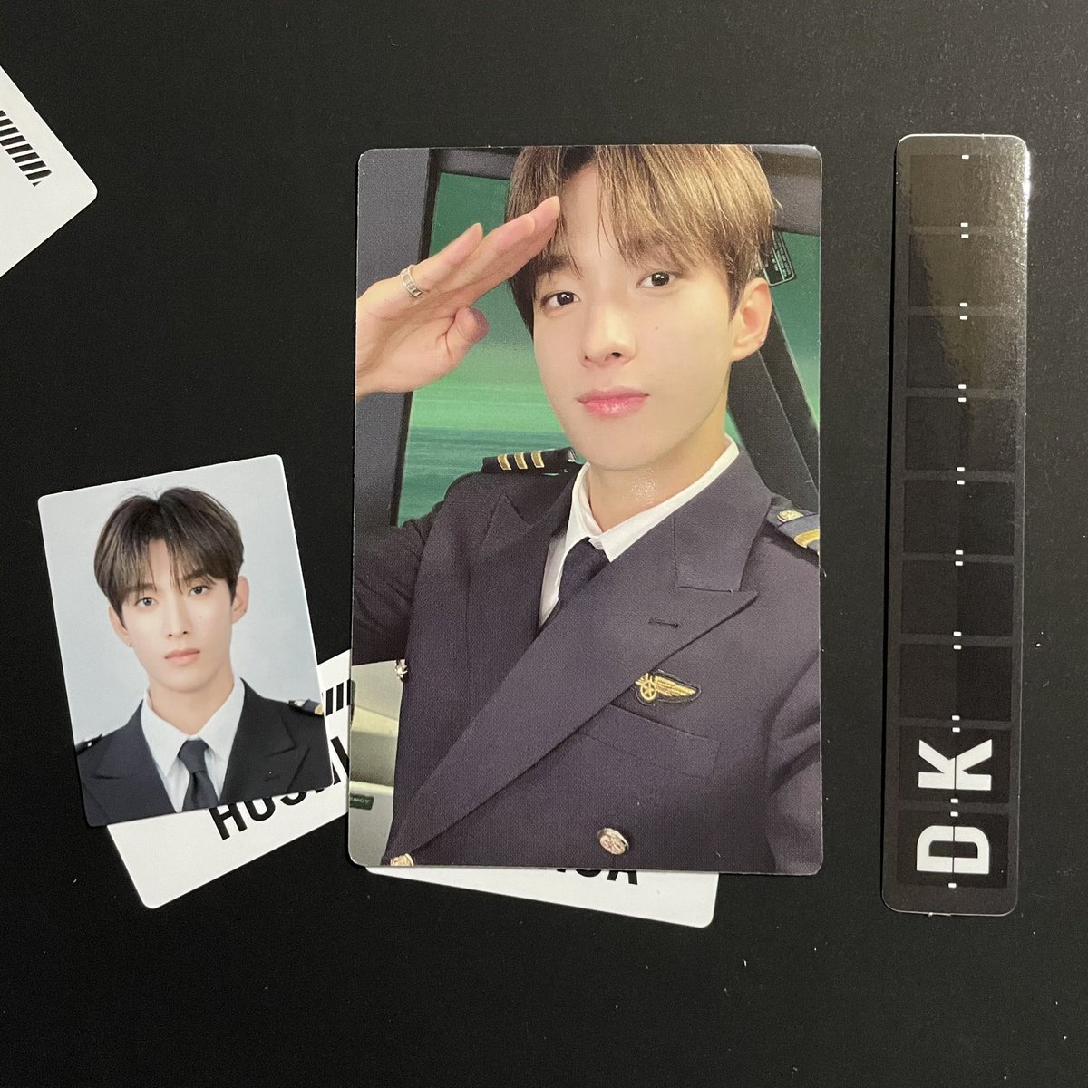 Daily tweet . . .
Wtb - want to buy

Cwtb pc dk pilot set, langsung dm ya guys🌞

t. seventeen svt wts wtb wto dk dokyeom pilot pc poca photocard