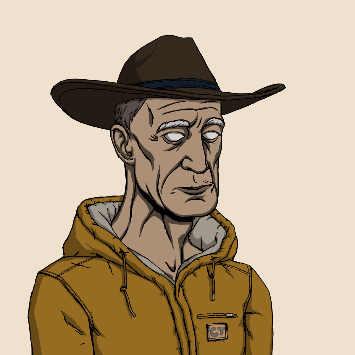 baxteronzo's tweet image. #NewProfilePicture 
#pfpNFT #pfpchallenge
#OpenSeaNFT 
#Corntownwtf #thelocalsnft