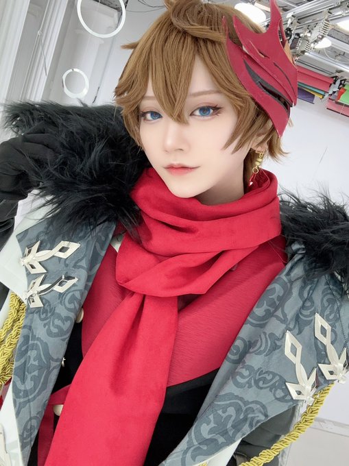 コスプレイヤーくれのTwitter画像37