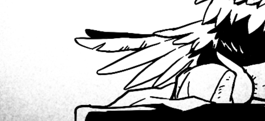 #2023루크딘온리전 참가했습니다.
대천사 루크와 양치기 딘 썰에서 시작해 만화까지 그려버린..... 함께 썰 나눠주신 발전기수리기사님께 한번 더 감사드립니다!
posty.pe/cz0irp