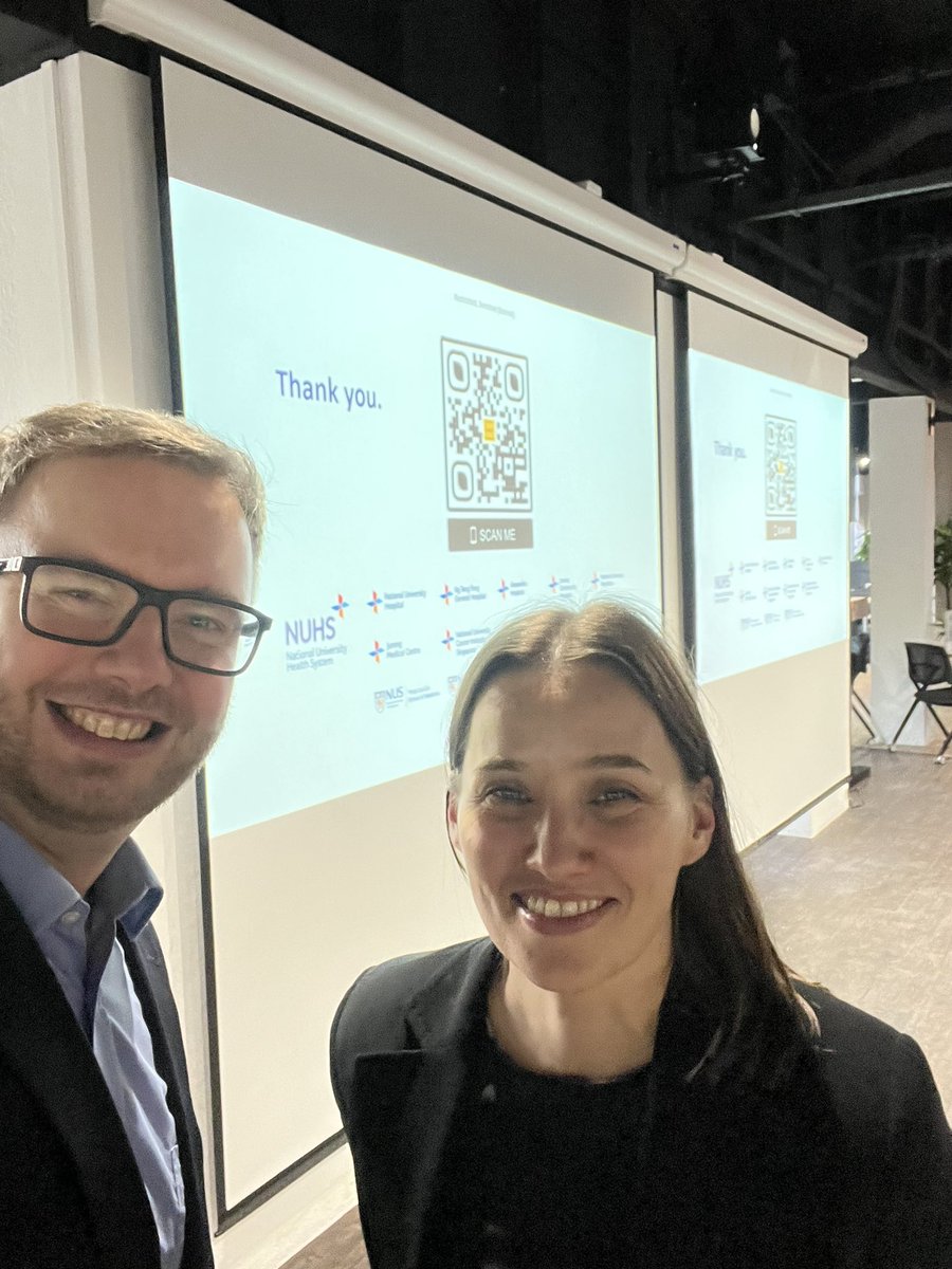 Suomen sote-delegaation tutustui Singaporen sote-järjestelmään ja sote-datan käyttöön. Silmiä avaavaa. Kuvassa suurlähettiläs <a href="/PSillanaukee/">Päivi Sillanaukee</a> Singaporen apulaisministerin kanssa. Iso kiitos suurlähettiläs <a href="/VanskaAntti/">Antti Vänskä</a> ja <a href="/AnnaKorpi/">Anna Korpi</a> (kuvassa 2) suurlähetystöstä! Ketju 1/9 #sote