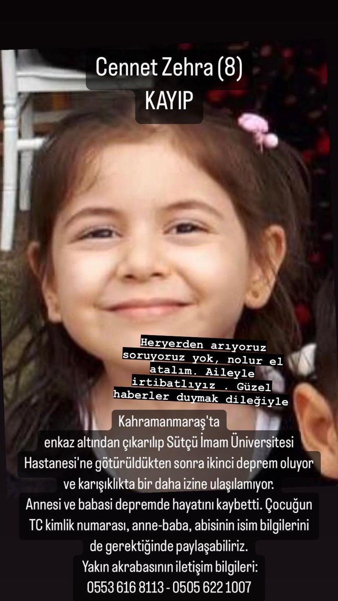 Biliyorum benzer çok feryat var…
Doktor bir genç kızımızın yakarışlarına katılmak istedim..🙏