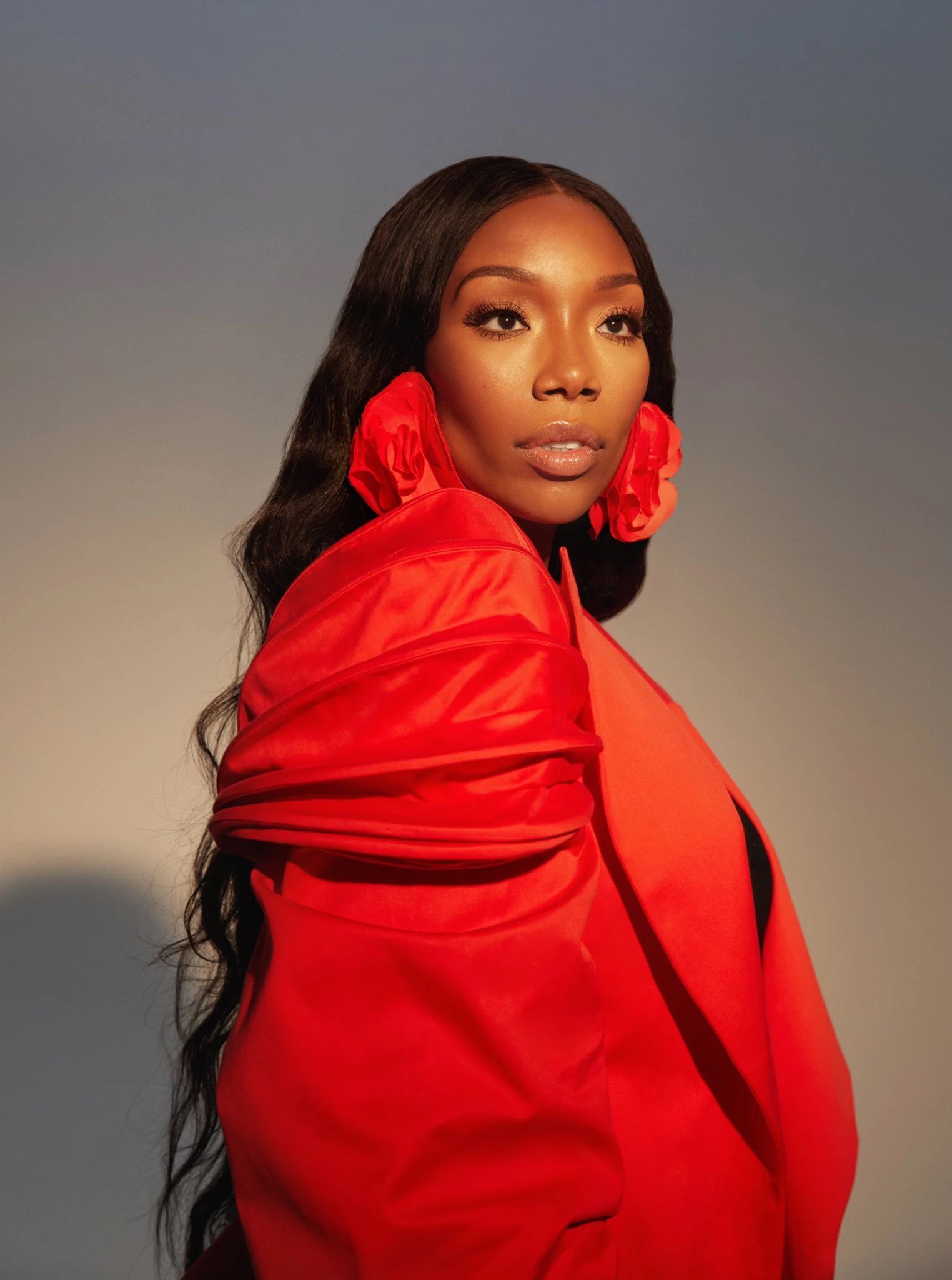 Happy Birthday to Brandy Norwood! 