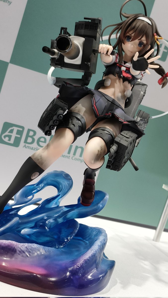 時雨(艦これ) 「最後にまた撮ってきた!! 」|火村 モリタカ＠/5月COMITIA144（B51a)/その次は神戸かわさき10のイラスト