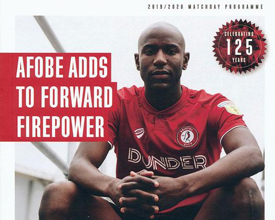 Happy 30th Birthday - Benik Afobe 