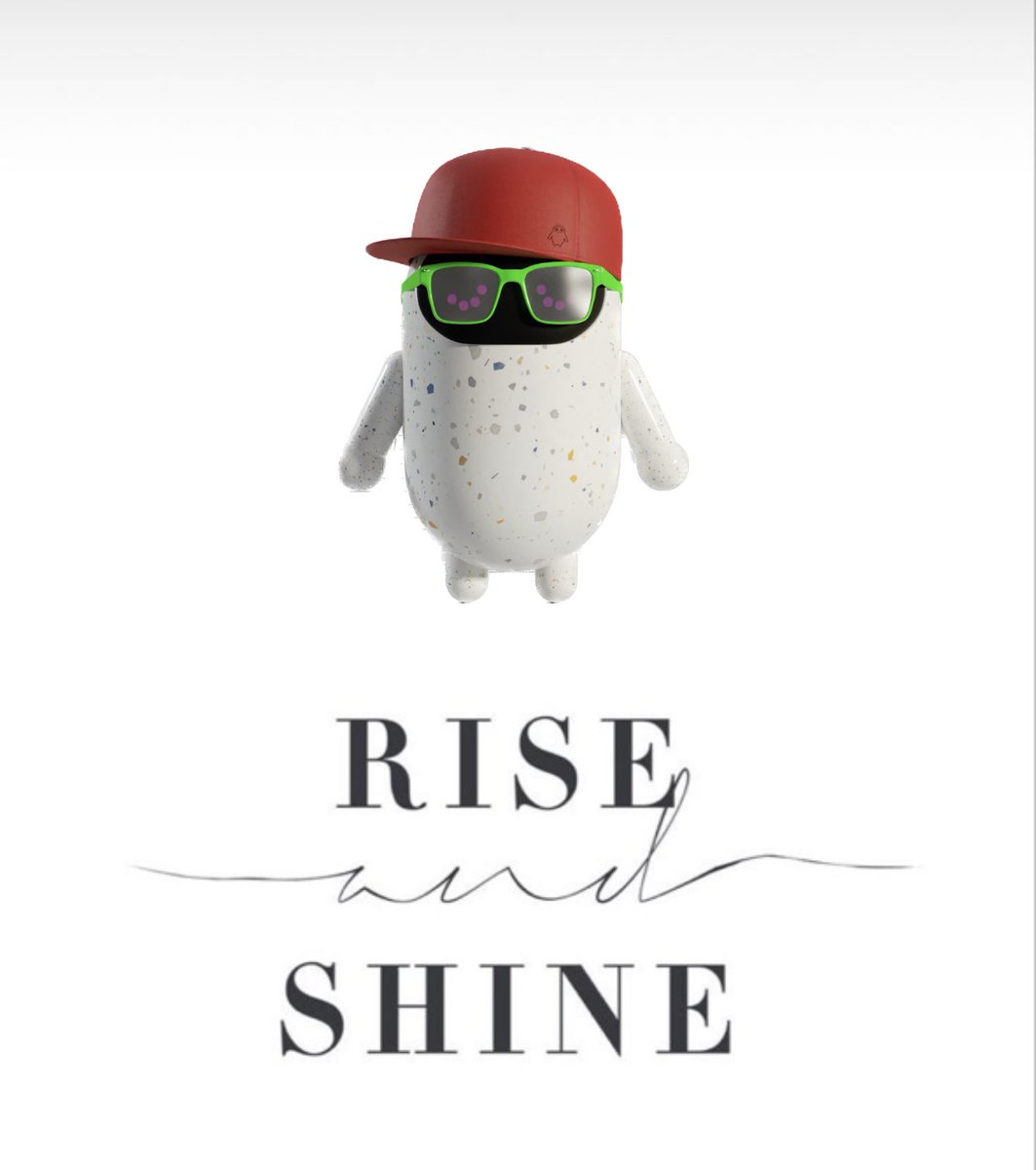 iris21v's tweet photo. $Rise and shine!! Happy Sunday! ☕️🤖

#EverRise
#EverRevoke
#RiserBotz 
#Handshake 
$RISE 
#EverSwap 
#EverBridge
#EverRiseNFTs https://t.co/WsHOWFr760