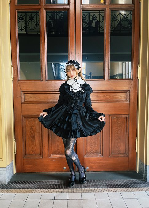 Twitterのコスプレ画像4