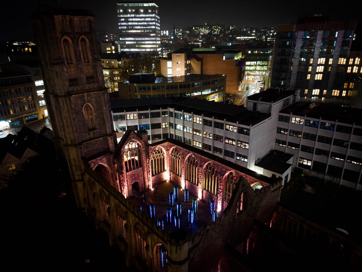 RedAndTempleBID's tweet image. 🌈 One night left of @bristol_light!

🗺 Find out more about the artworks by downloading our free audio guide. Available in 12 languages via @Guide_AI searching for Guide.ID 92

ℹ️ ow.ly/XF2t50MMuEy