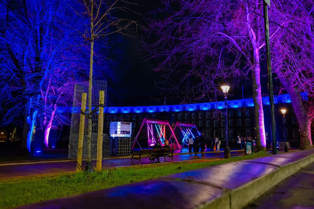 RedAndTempleBID's tweet image. 🌈 One night left of @bristol_light!

🗺 Find out more about the artworks by downloading our free audio guide. Available in 12 languages via @Guide_AI searching for Guide.ID 92

ℹ️ ow.ly/XF2t50MMuEy