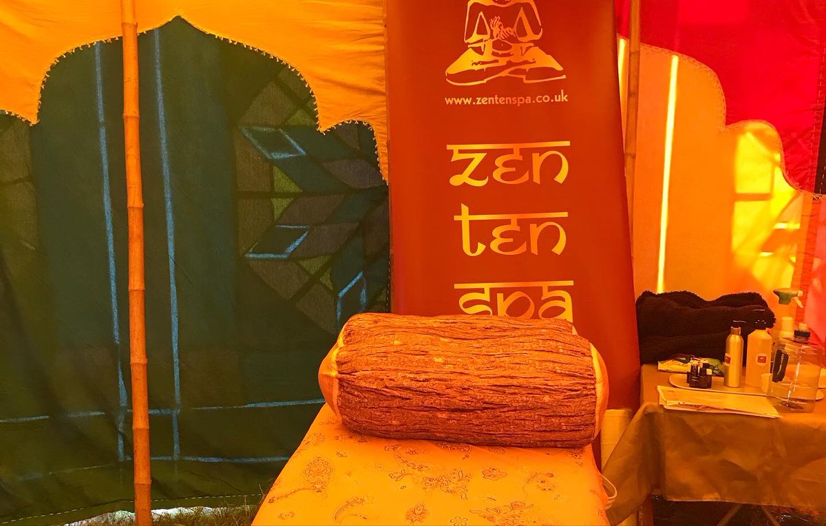 Zen Ten Spa tweet media