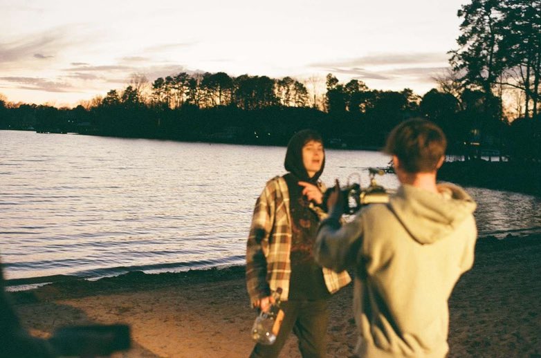 realkennedync's tweet photo. High Hopes Music Video coming soon (shot by: stchcollective on Instagram) https://t.co/xdbA2UA17o